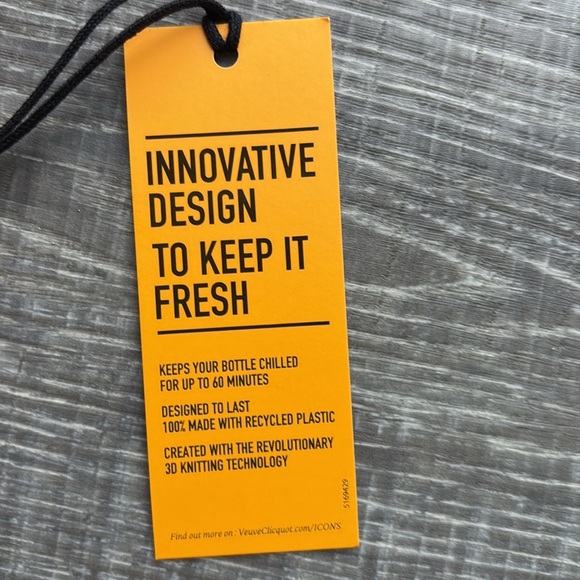 Veuve Clicquot Ice Jacket - Picture 4 of 5